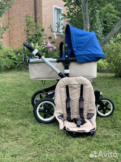 Коляска bugaboo buffalo 2 в 1