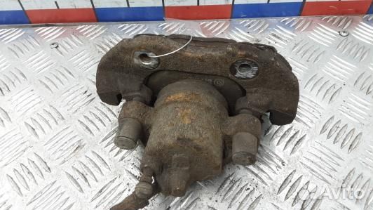 Суппорт тормозной передний правый volvo S40 II MS