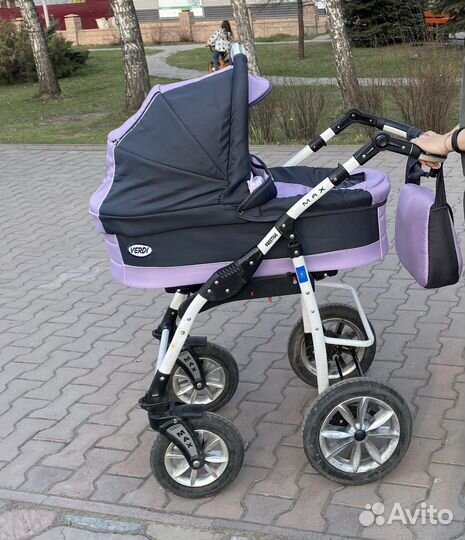 Коляска verdi 3 в 1
