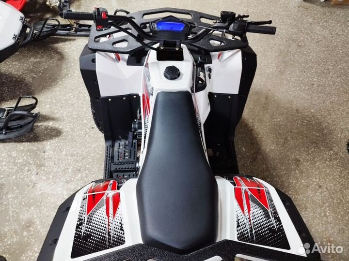 Квадроцикл ATV Commander 200