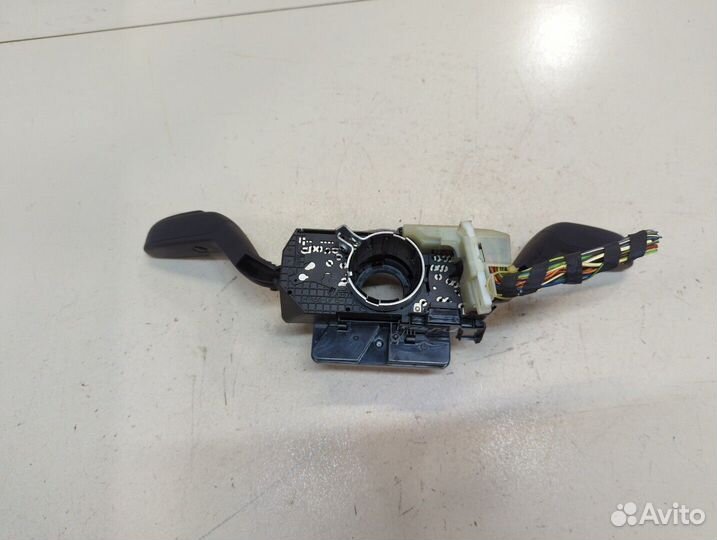 Переключатель поворотов и дворников Seat Ibiza 4, 2009