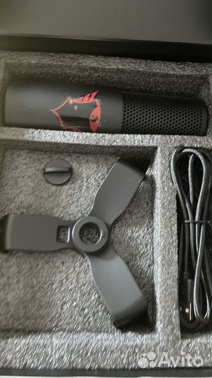 Микрофон новый Trust