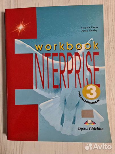 Enterprise 3 Pre-Intermediate (учебник, рабочая те