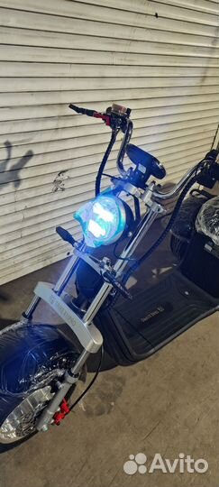 Электроскутер ситикоко новый Х11 pro Trike