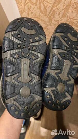 Валенки детские 29 размер