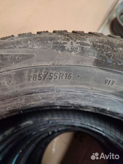 Viatti Brina Nordico V-522 205/55 R16