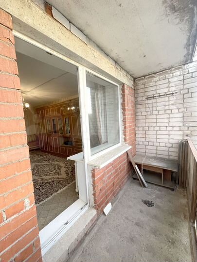 1-к. квартира, 34,4 м², 3/5 эт.