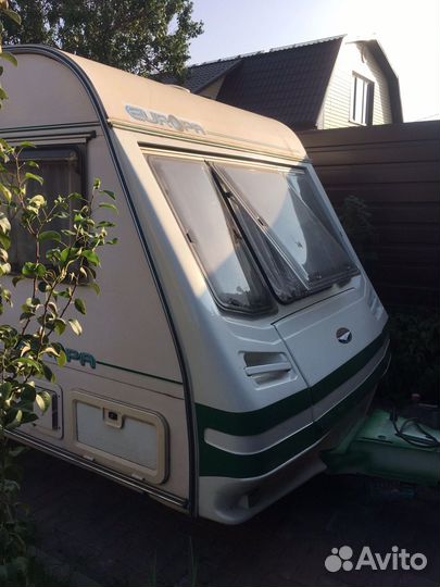 Прицеп дача дом на колесах