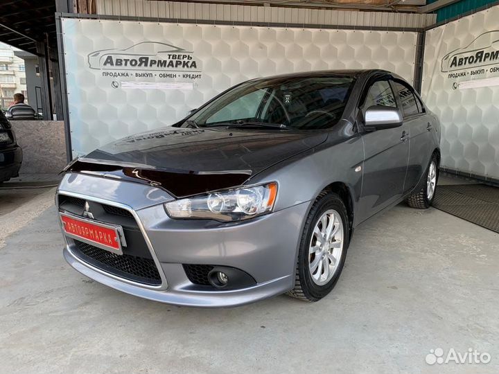Mitsubishi Lancer 1.6 AT, 2012, 234 318 км