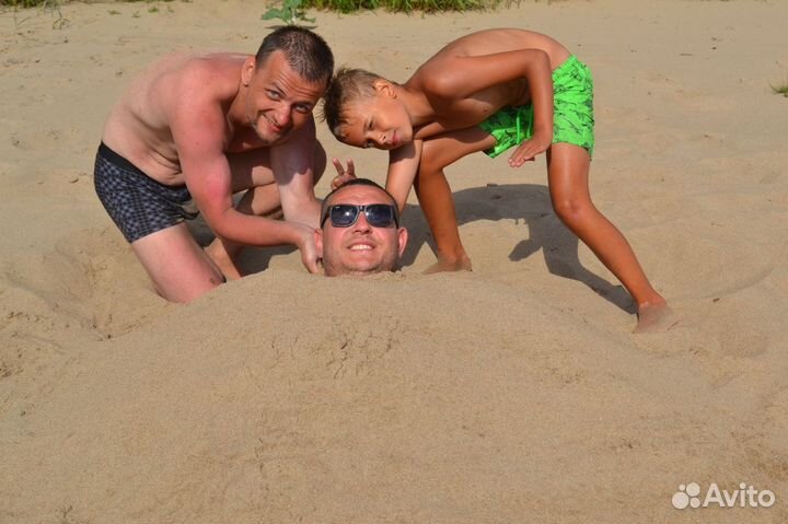 Релакс тур «Золотые пески»