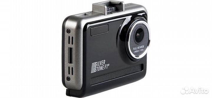 Silverstone F1 hybrid X-driver, радар+видеорегистр