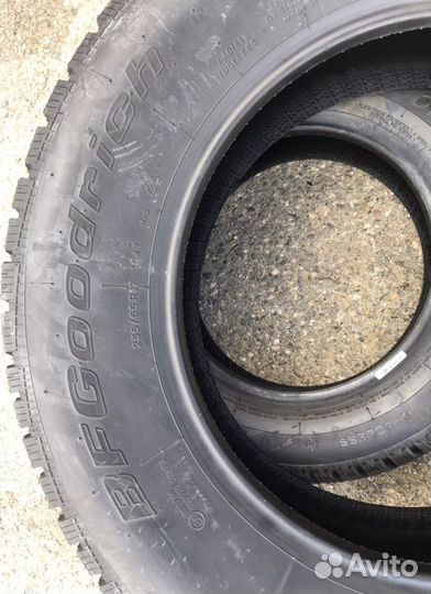 Bfgoodrich Winter T/A KSI 235/65 R17 104T