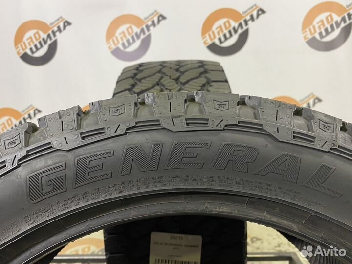General Tire Grabber AT3 275/45 R20
