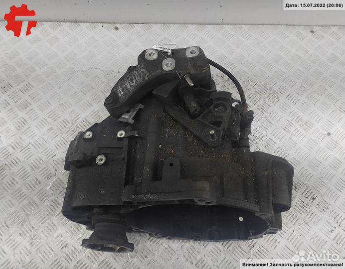 Кпп 6ст. JLU Volkswagen Passat 6 (2005-2012)