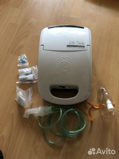 Ингалятор Little doctor LD-210C