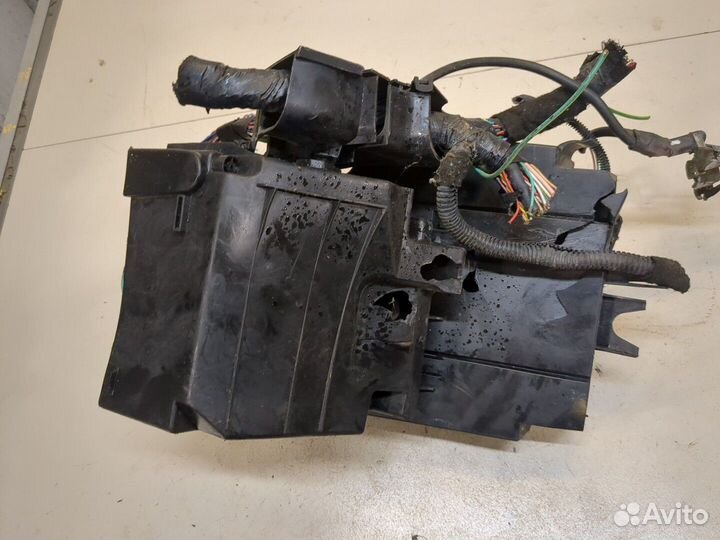 BSM Блок предохранителей Peugeot Partner, 2011