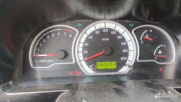 Daewoo Nexia 1.6 МТ, 2012, 146 500 км