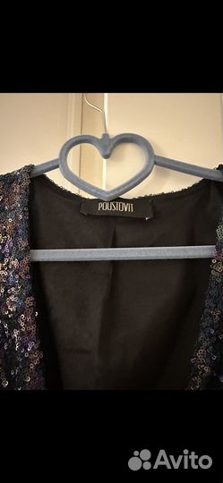 Платье вечернее