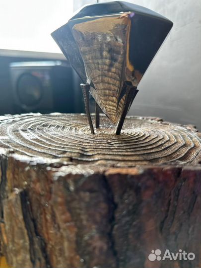 Алмаз, бриллиант, полигональная фигура, сувенир