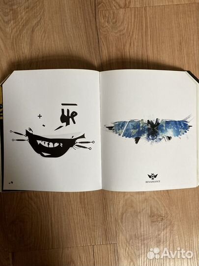 Книга об искусстве + CD-диск