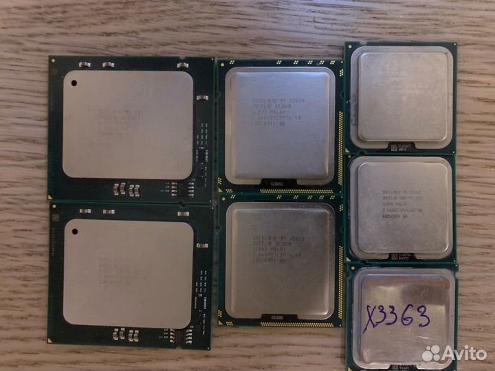 Процессоры