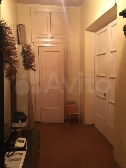 2-к. квартира, 55,6 м², 2/3 эт.