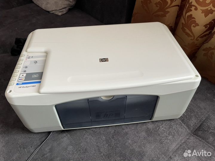 Принтер HP Deskjet F380