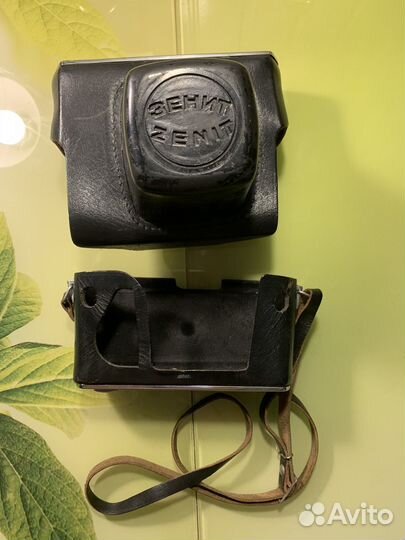 Плёночный фотоаппарат zenit-e №79026692