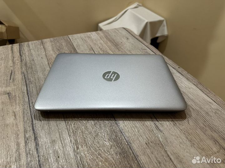 Мощный ультрабук HP EliteBook 820 G3
