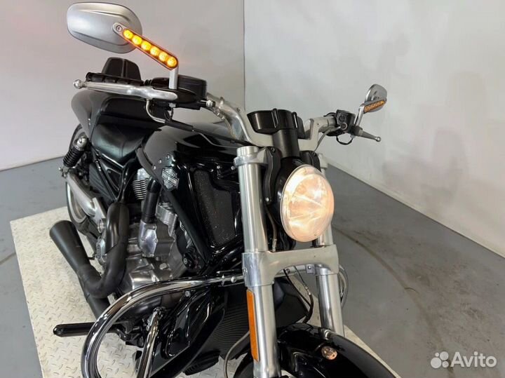 Harley Davidson V-Rod Muscle Год 2014