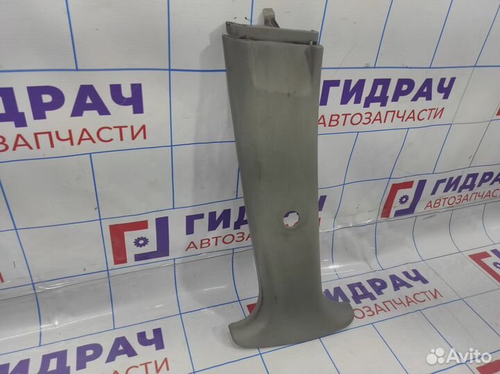 Обшивка стойки центральная верхняя левая Hyundai G