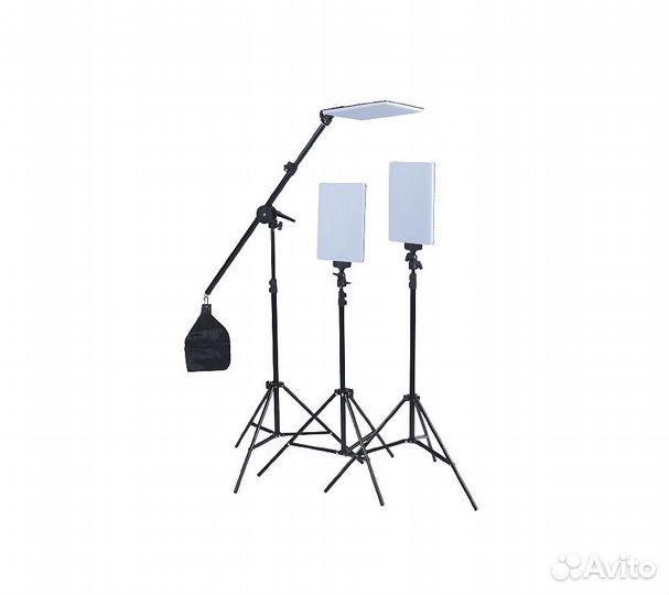 Комплект постоянного света FST LED-530 (Ultra Ligh