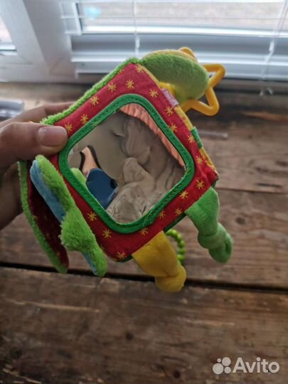 Развивающая игрушка