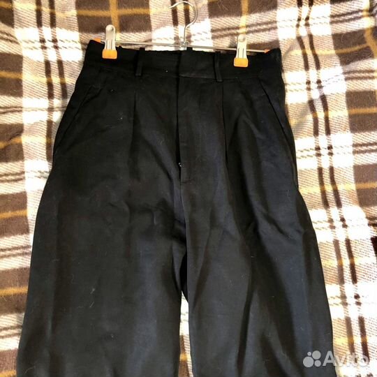 Брюки-джоггеры zara