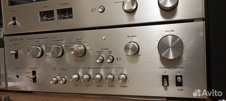 Усилитель Victor JA-S5G