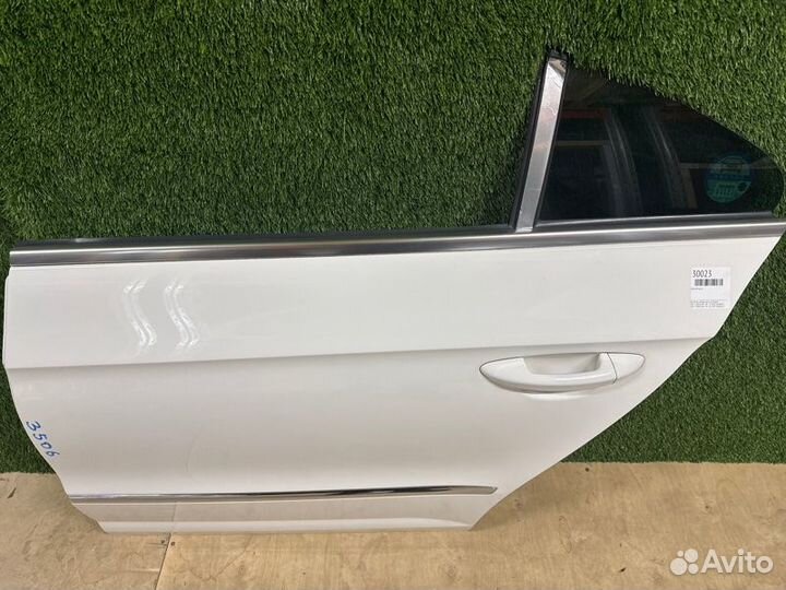 Дверь задняя левая Volkswagen Passat Cc B6 CDA