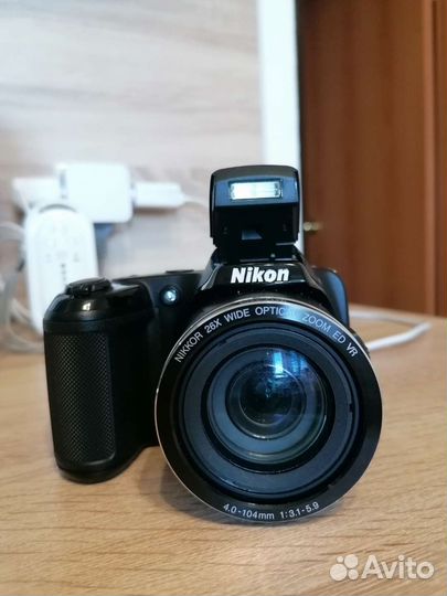 Фотоаппарат Nikon Coolpix L810