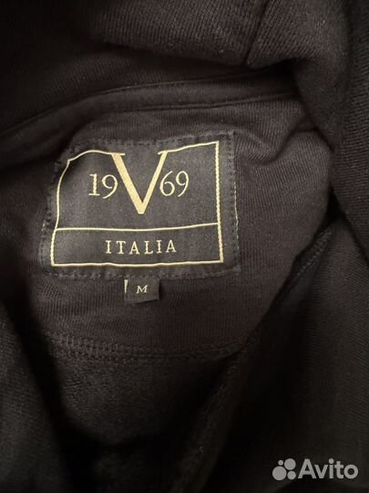 Зип худи versace