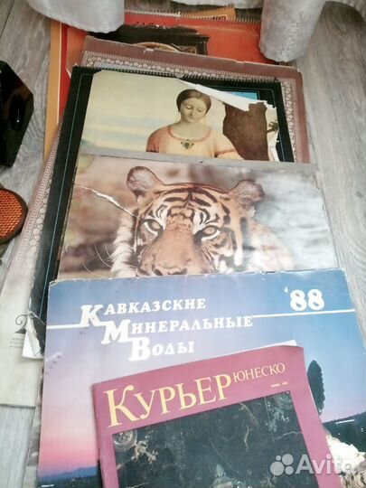 Предметы СССР