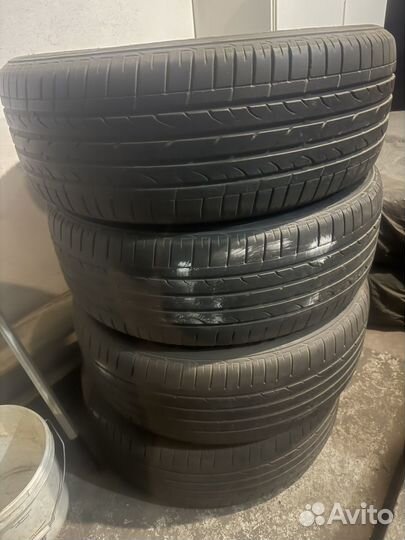 Bridgestone Dueler H/P Sport 255/55 R18