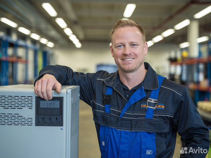 Ибп Tuncmatik PowerUP ONE 10 kVA 240В TSK10218