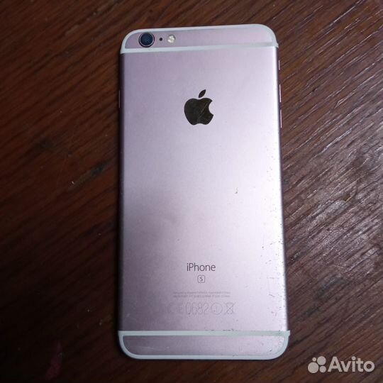 iPhone 6s Plus 64gb