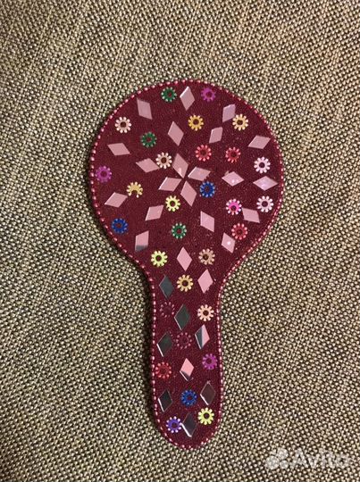 Зеркало ручной работы