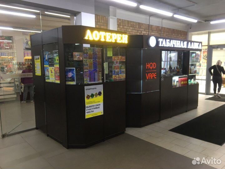 Мебель для магазинов