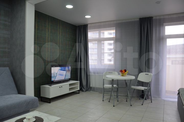 1-к. квартира, 48,5 м², 5/12 эт.