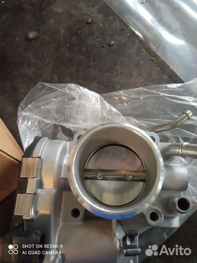 Дроссельная заслонка киа Хундай