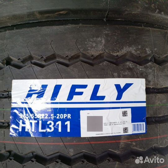 385/55/22,5 hifly HTL311 TL PR20 160K прицепная