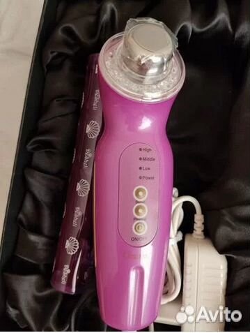 Косметический аппарат Cleartone Desheli