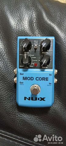 Гитарная педаль