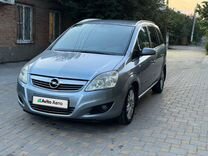 Opel Zafira 2.2 AT, 2008, 167 300 км, с пробегом, цена 995 000 руб.